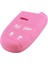 Pembe Keyyou Kılıf Silikon Araba Anahtarı Kapağı Jeep Grand Cherokee Renegade Dodge Jcuv Dart Journey Chrysler Uzaktan Fob Oto Anahtar (Yurt Dışından) 4