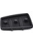 3 Düğme Değiştirme Tuş Takımı Kauçuk Uzaktan Fob Flip Anahtar Kabuk Kılıf Audi A1 S1 A3 A4 A5 A6 A8 Q5 Q7 Tt Rs Araba Tamir (Yurt Dışından) 4