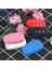 Pembe Keyyou 3 Düğme Ford Ranger C-Max Odak Galaxy Mondeo Transit Tourneo Özel Silikon Araba Uzaktan Anahtarlık Kapak Kılıf (Yurt Dışından) 3