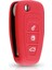 Pembe Keyyou 3 Düğme Ford Ranger C-Max Odak Galaxy Mondeo Transit Tourneo Özel Silikon Araba Uzaktan Anahtarlık Kapak Kılıf (Yurt Dışından) 4