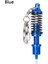 Mavi Araba Aksesuarlarıaraba Oto Tuning Parçaları Anahtarlık Amortisör Anahtarlık Anahtarlık Yaylı Amortisör (Yurt Dışından) 1
