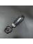X4 Deri Karbon Fiber Araba Yüzük Anahtarlık Biblo Çinko Alaşım Anahtarlıklar Bmw X1 X2 X3 X4 X5 X6 X7 Aksesuarları Için 360 Derece Döndür (Yurt Dışından) 1