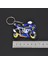 No.8 Boyutu Moda Motosiklet Modeli Kauçuk Anahtarlık Anahtarlık Anahtarlık Anahtarlık Yamaha Kawasaki Suzuki Bmw Honda Gsx-R Vr 46 Styling (Yurt Dışından) 5