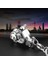 A 3D Motosiklet Araba Anahtarlık Zinciri Aprılıa Pıaggıo Ktm Kawasaki Ducati Suzuki Yamaha Harley Honda Bmw Vespa Anahtarlık Anahtarlık (Yurt Dışından) 4