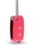 3 Düğme Beyaz Keyyou Btn Vw Golf Bora Jetta Polo Golf Passat Skoda Octavia A5 Fabia Seat Ibiza Leon Silikon Araba Anahtarı Durum Kapağı (Yurt Dışından) 5