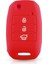 Kırmızı Keyyou 3 Düğmeler Kıa Sid Rio Soul Sportage Ceed Sorento Cerato K2 K3 K4 K5 Oto Kılıf Koruma Silikon Araba Anahtarı Kapağı Kılıf (Yurt Dışından) 1