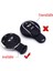 Mor Mini Cooper Için Anahtarlık Ayar Kapağı Halkası Jcw R55 R56 R57 R58 R59 R60 R61 Countryman Paceman Clubvan Clubman Anahtarlık Araba Styling (Yurt Dışından) 5