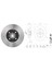 Fren Diski Arka [ Renault Clio Iii 1.2 16V/1.4 16V/1.6 16V/2.0 16V/1.5 Dci 2005 -, Megane Ii 1.4 16V/1.6 16V/2.0 16V/1.5 Dci/1.9 Dci 2002-2008 ] 18051 1