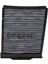 Polen Filtresi (Karbonlu) [ Renault Megane Ii 1.4 16V/1.5 Dci/1.6 16V/1.9 Dci/2.0 16V/2.0 Dci 2002-2009 ] 18051 1