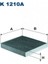 Kabin Filtresi [ Daihatsu Charade Ii; Lexus Ct, Gs, Is; Subaru Legacy Iv, Outback Iii, Trezia; Toyota Auris, Avensis Iii, Camry Ff, Corolla x (07-), Rav 4 Iii, Urban Cruiser, Verso, Yaris Ii, Y 18051 1
