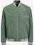 Jack & Jones Jorlucca Bomber Erkek Yeşil Ceket 12252963-LAURELWREATH 1