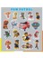 Paw Patrol Çizgi Film Laptop Notebook Tablet Sticker Seti 1