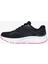 Go Run Consistent 2.0 Advantage Kadın Siyah Yol Koşu Ayakkabısı 128606 Bkfs 2