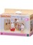 KTYRA52 Nessiworld Sylvanian Families Bebek Yatak Odası Mobilya Seti 4254 3