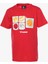 Hmldraco Çocuk Kırmızı T-Shirt 911795-3658 1