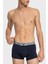 Emporio Armani Pamuklu Esnek 3 Pack Boxer Erkek Boxer 111357 4R726 40035 2