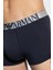 Emporio Armani Pamuklu Esnek 3 Pack Boxer Erkek Boxer 111357 4R726 40035 4