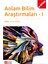 Anlam Bilim Araştırmaları 1 (e-kitap) 1