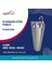 Paslanmaz Çelik Klozet P Çıkışlı-Taharet Çubuklu 370x580x350mm (NRC-6036-PBLT) 3