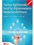 Türkçe Eğitimde Sınıf İçi Öğrenmelerin Değerlendirilmesi (e-kitap 1