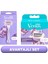 Gillette Venus Comfortglide Breeze Tıraş Makinesi + 6 Yedek Tıraş Bıçağı 1