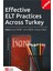 Effective ELT Practices Across Turkey(e-kitap) 1