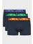 Pamuklu Esnek 3 Pack Boxer Erkek Boxer 111357 4R715 70435 1