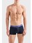 Pamuklu Esnek 3 Pack Boxer Erkek Boxer 111357 4R715 70435 2