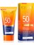 Eveline Cosmetics Hyalunorik Asit Içeren Yaşlanma Karşıtı Güneş Koruyucu Yüz Kremi SPF50 50ML 1