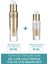 De Luxe Gold Serum Yüz Ve Göz Bakım Seti 1