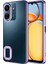 Xiaomi Redmi 13C Kılıf Omega Silikon Kamera Korumalı + Ekran Koruyucu Nano 2