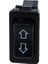 Evrensel Plastik Doğru Akım 12 V 20A Oto Araba Elektrikli Cam Anahtarı 5 Pin Jessica (Yurt Dışından) 4