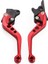 Evrensel Ayarlanabilir Tambur Cnc Motosiklet Kolu 22MM 7/8 (Yurt Dışından) 4