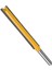 Adet 1/4 Inç Shank Çift Flüt Düz Freze Uçları Tungsten Caide Kırpma Kesici Ağaç Işleme Oluk Keski Uçları (Yurt Dışından) 3