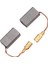 Adet 5mm x 8mm x 15MM Alet Elektrikli Çekiç Kömür Fırçası (Yurt Dışından) 3