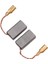 Adet 5mm x 8mm x 15MM Alet Elektrikli Çekiç Kömür Fırçası (Yurt Dışından) 4