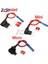 12V Sigorta Tutucu Bir Devre Musluk Adaptörü Ekleyin Mikro Mini Standart Atm Apm Blade 10A Blade ile Otomatik Sigorta Araba Sigorta Tutucu Klip (Yurt Dışından) 2