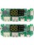 Adet LED Çift USB 5V 2.4A Mikro/tip-C USB Mobil Banka 18650 Şarj Lityum Şarj Cihazı Devre (Yurt Dışından) 1