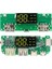 Adet LED Çift USB 5V 2.4A Mikro/tip-C USB Mobil Banka 18650 Şarj Lityum Şarj Cihazı Devre (Yurt Dışından) 3