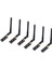 6pcs NRF24L01+PA+LNA Kablosuz Alıcı-Verici 2.4g 1100M Rf Arduino Için (Yurt Dışından) 1
