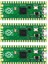 Raspberry Pi Pico Için 3x Esnek Dijital Arayüzlere Sahip Düşük Maliyetli, Yüksek Performanslı Mikrodenetleyici Kartı (Yurt Dışından) 5