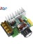 4000W 0-220V Ac Scr Elektrik Voltaj Regülatörü Motor Hız Kontrol Cihazı Dimmerler Karartma Hızı Sıcaklık Sigortası ile (Yurt Dışından) 1