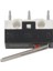10 Adet Ac 125V 1A Spdt 1no 1nc Anlık Uzun Menteşe Kolu Mini Anahtar (Yurt Dışından) 1