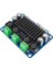 XH-A283 100W+100W Çift Kanallı Amplifikatör Kartı Dijital Yüksek Amplifikatör (Yurt Dışından) 5