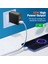 65W Gan Şarj Cihazı USB Tip C Şarj Cihazı Hızlı Şarj 3.0 Pd Usb-C Cep Telefonu Şarj Adaptörü iPhone Huawei Xiaomi Mi 12 Samsung (Yurt Dışından) 2