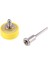 Ncanruı 300 Adet 25MM 1 Inç Zımpara Diski Zımpara Diski 100-3000 Grit Kağıt 1 Inç Aşındırıcı Cila Ped Plaka + 1/8 Inç Sap (Yurt Dışından) 3