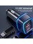 43W Çift USB Pd Araba Şarjı Hızlı Şarj USB C Araç Telefonu Şarj Cihazı iPhone 14 13 12 Pro Max Xiaomi Huawei Samsung (Yurt Dışından) 5