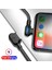 90 Derece Tip C Kablo LED Hızlı Şarj Şarj Veri Mikro USB Kablosu Xiaomi IPHONE12 Samsung Cep Telefonu Aksesuarları (Yurt Dışından) 2