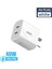 40W Hızlı Şarj USB C Şarj Cihazı iPhone 13 12 11 Pro Max Qc3.0 Çift Pd 20W Tip C Güç Adaptörü Samsung Huawei Xiaomi Için (Yurt Dışından) 1