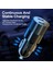 68W Çift USB Tip C Araç Şarj Cihazı Metal Otomatik Pd Şarj Adaptörü Hızlı Şarj USB C Şarj Cihazı Arabada Cep Telefonu Için iPhone 13 12 Için (Yurt Dışından) 4